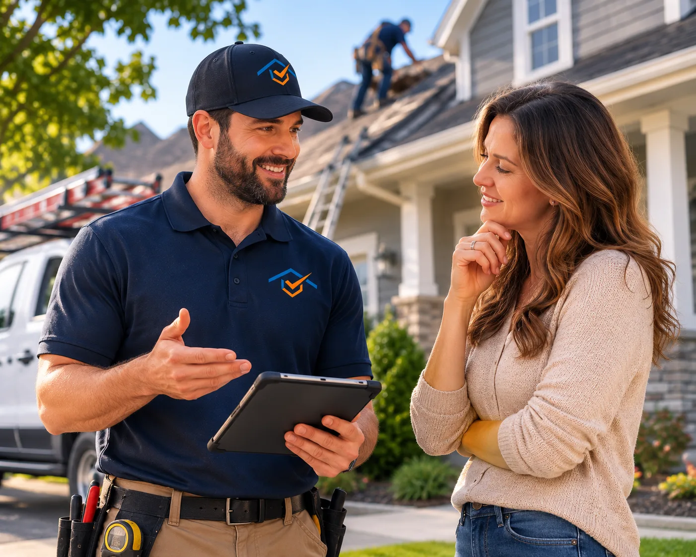 Roof Inspection FAQs in Delaplane, VA